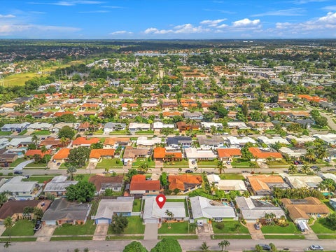 Tiny photo for 6701 NW 20TH Street, Margate, FL 33063 (MLS # B26090773)
