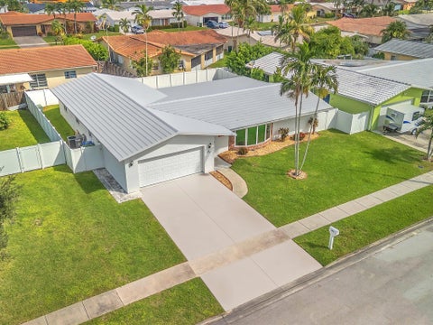 Tiny photo for 6701 NW 20TH Street, Margate, FL 33063 (MLS # B26090773)
