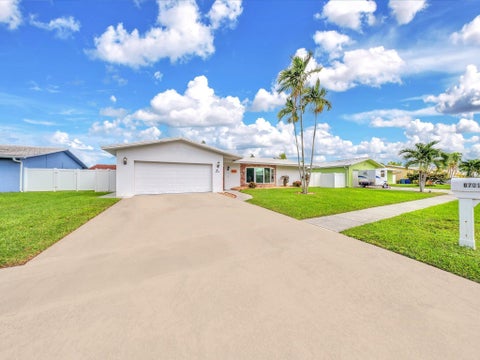 Tiny photo for 6701 NW 20TH Street, Margate, FL 33063 (MLS # B26090773)