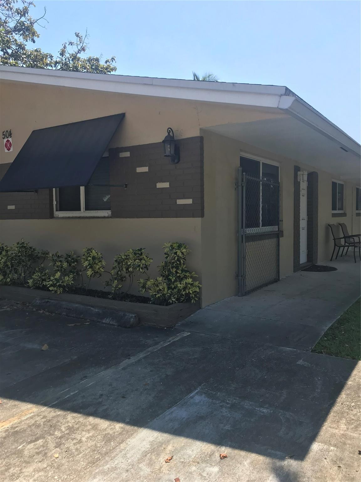 Croissant Park 4-28 B - Residential Lease