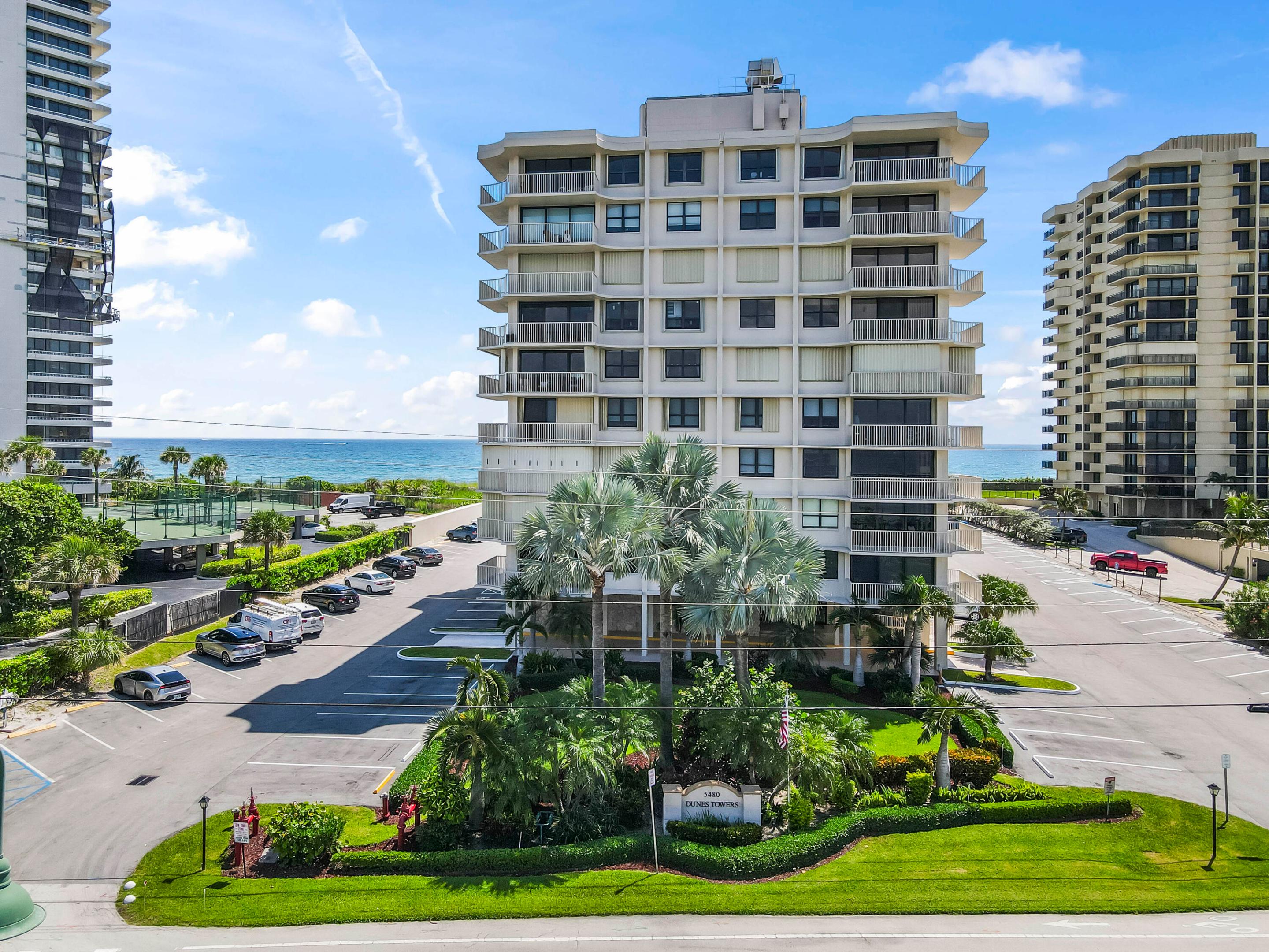 5480 N Ocean Drive B5b