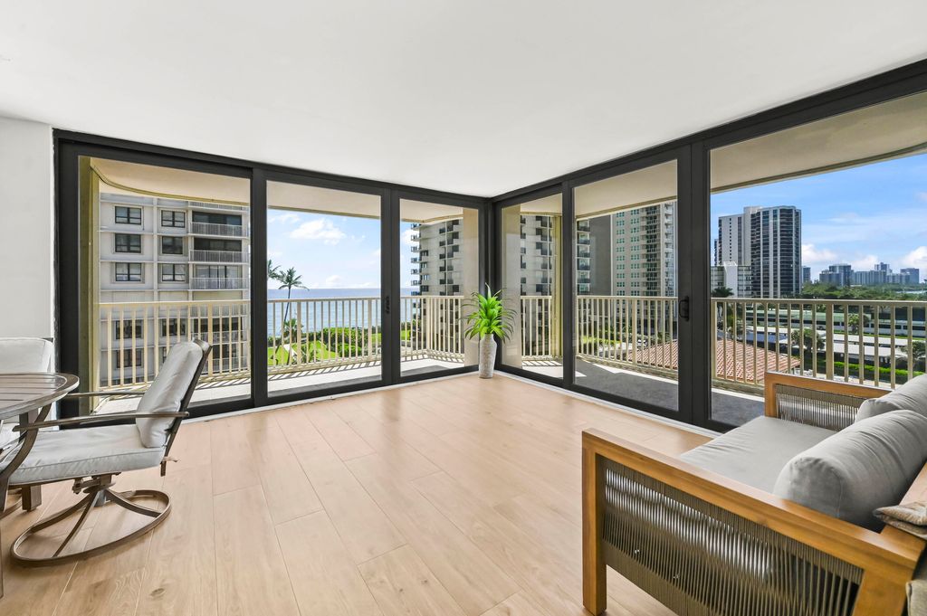 Photo of 5480 N Ocean Drive #B5b, Singer Island, FL 33404 (MLS # R11124051)