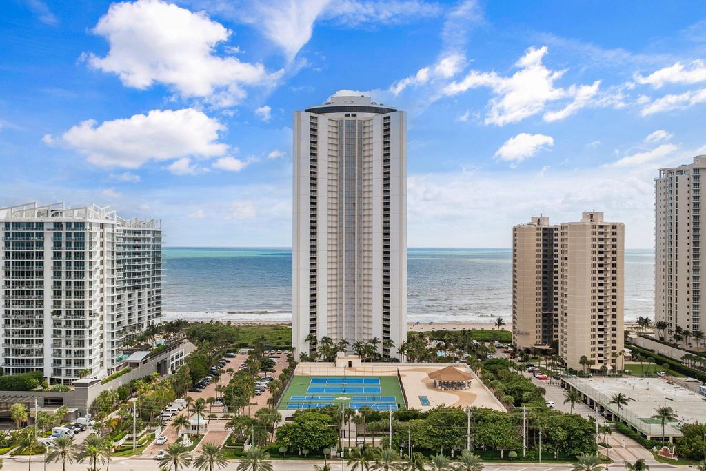 Photo of 3000 N Ocean Drive #17d, Riviera Beach, FL 33404 (MLS # R11133997)