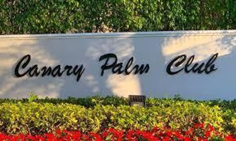 6758 Canary Palm Circle 1 Boca Raton FL 33433