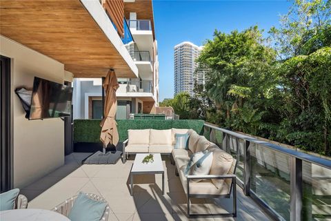 A home in Fort Lauderdale