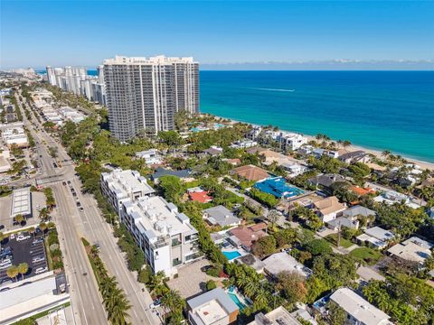 A home in Fort Lauderdale