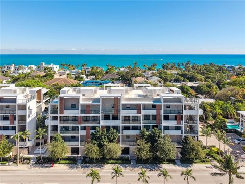 A home in Fort Lauderdale