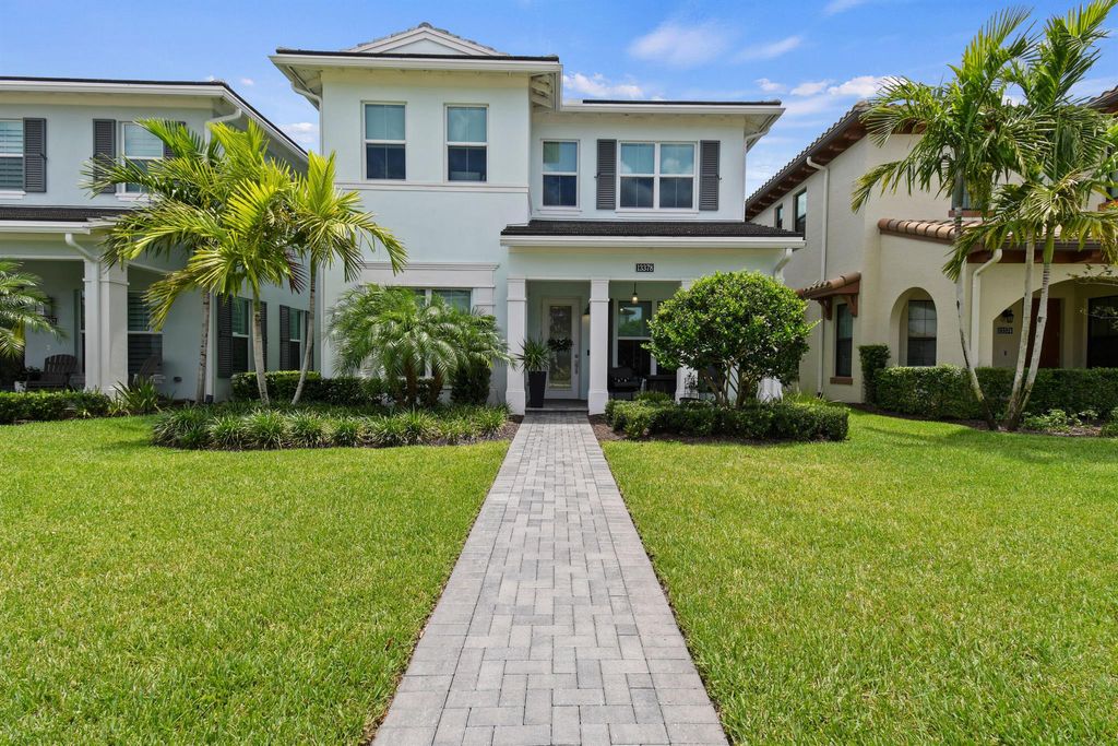 Photo of 13378 Machiavelli Way, Palm Beach Gardens, FL 33418 (MLS # R10948858)