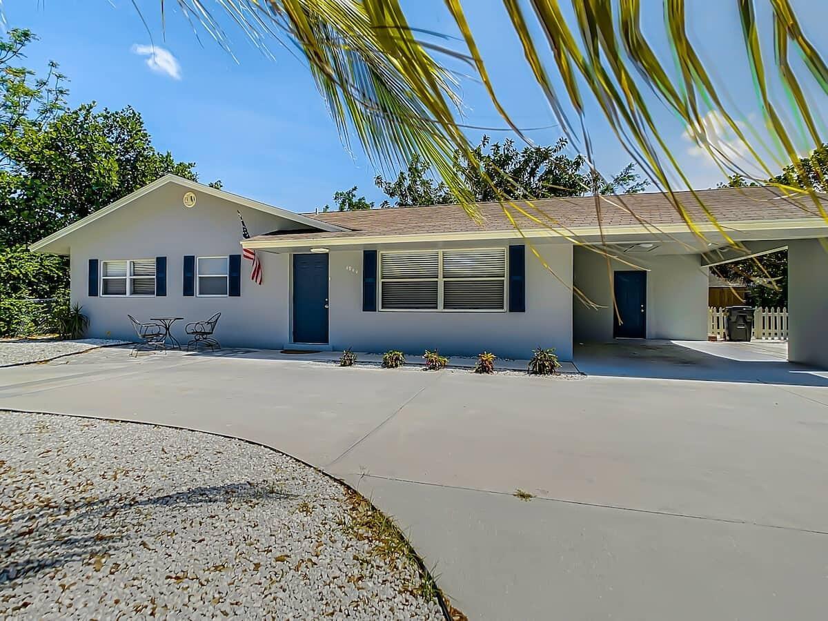 This impeccable 3/2 intracoastal area Executive home is literally minutes to the water and the perfect base for trips to any of the best golf courses, shopping, theatre and dining in Palm Beach County. Located on a private and quite street, this beautifully updated home features 3 large bedrooms, 2 baths, a beautifully updated kitchen and plenty of room to park a boat or RV. There is also available a fully furnished separate 1/1 mother in law suite which can be opened up making this a 4/3 for additional $$$. Available UNFURNISHED ANNUALLY or FURNISHED ANNUALLY AT A SLIGHTLY HIGHER PRICE. Rent includes Water and Electric.