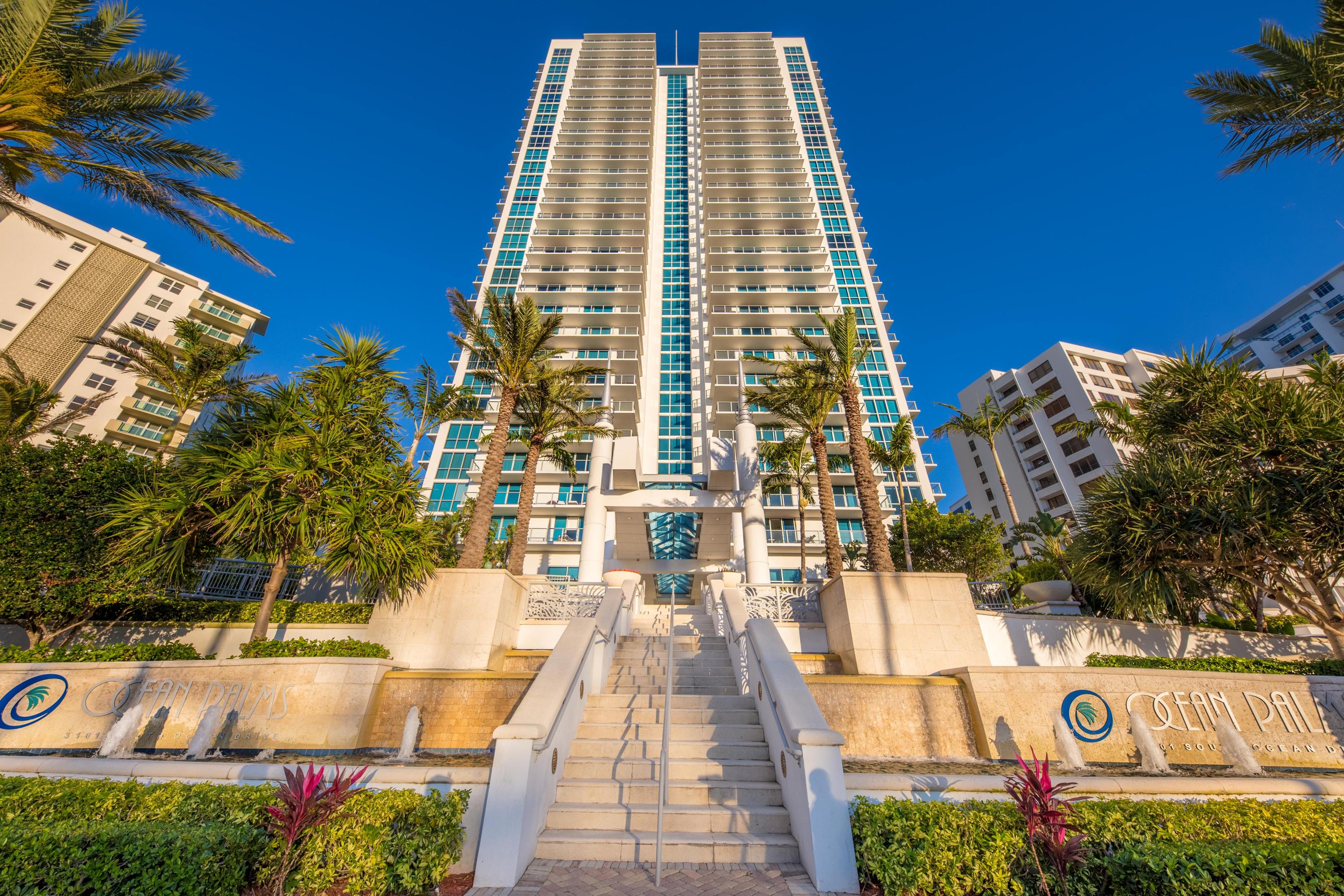 OCEAN PALMS - Residential