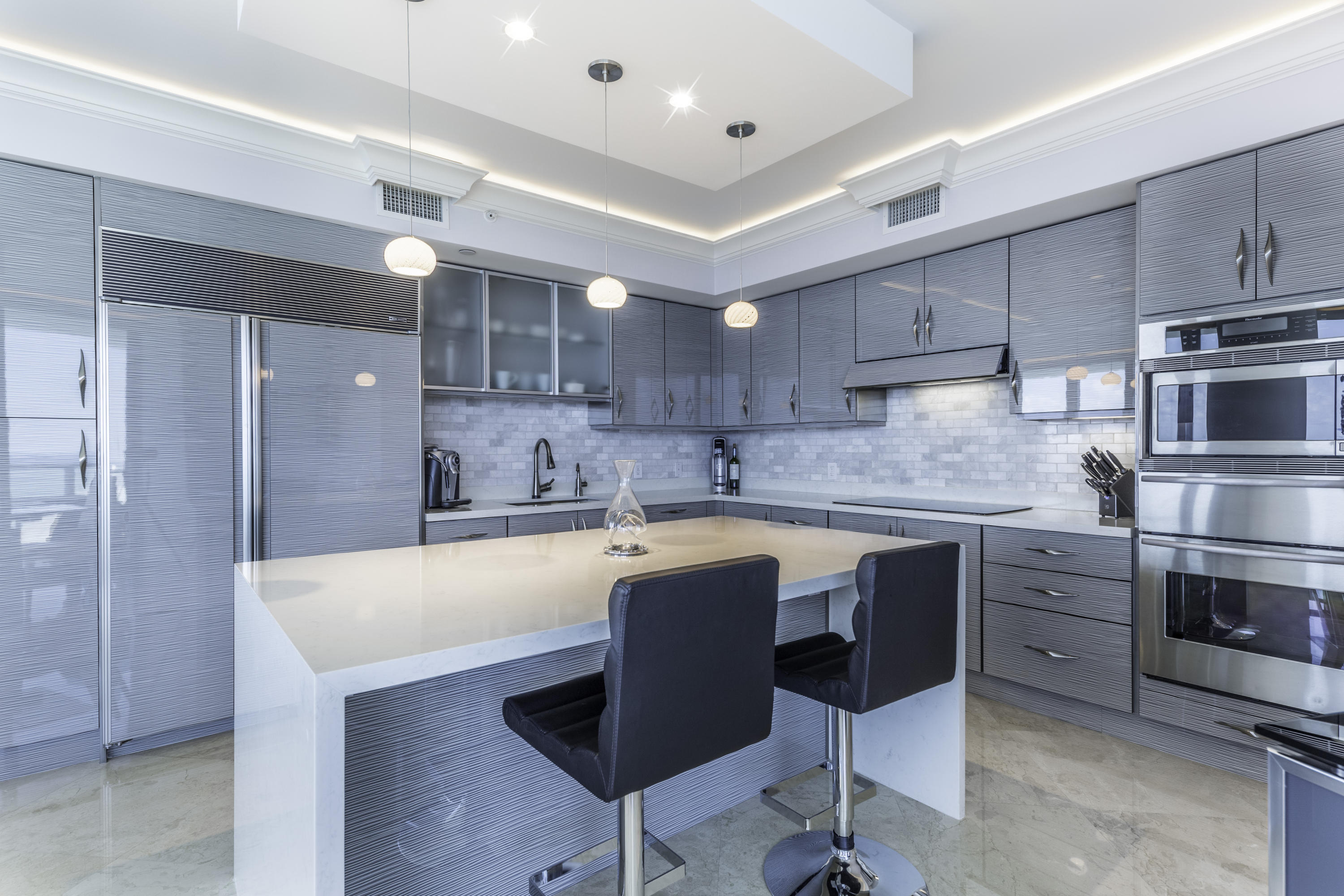 OCEAN PALMS - Residential