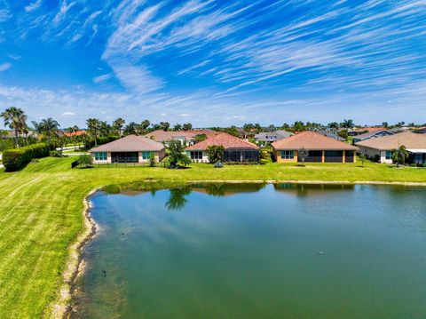 A home in Port St Lucie