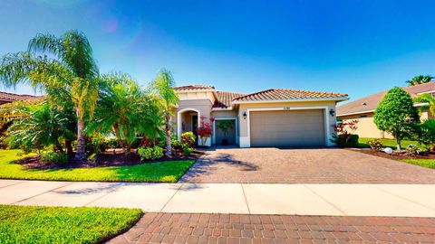 A home in Port St Lucie