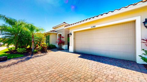 A home in Port St Lucie