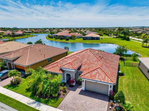 A home in Port St Lucie