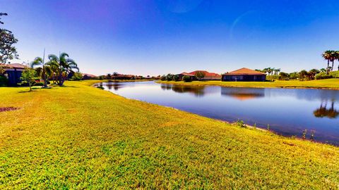 A home in Port St Lucie