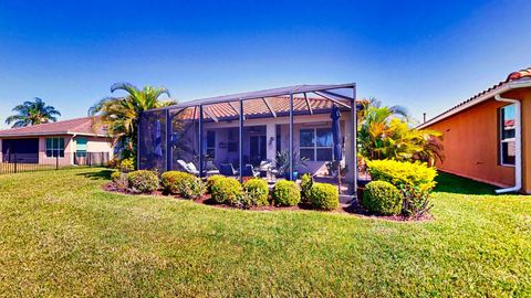 A home in Port St Lucie