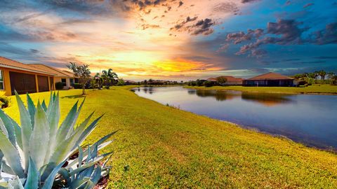 A home in Port St Lucie