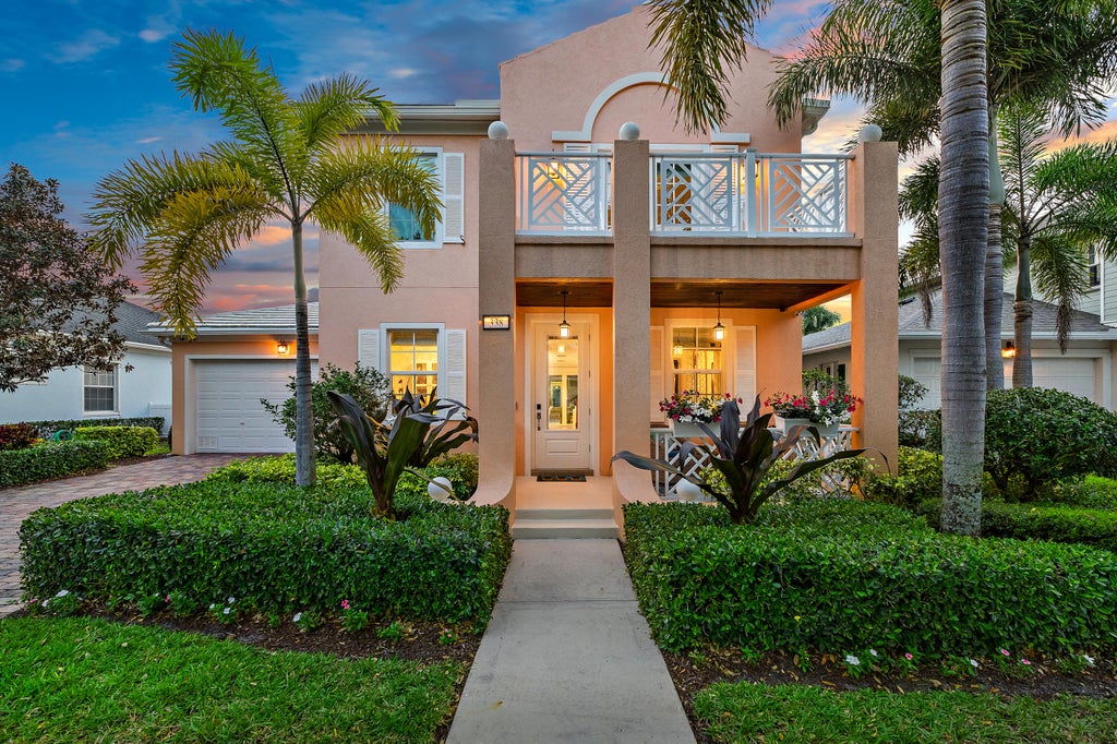 Photo of 338 Caravelle Drive, Jupiter, FL 33458 (MLS # R11075328)