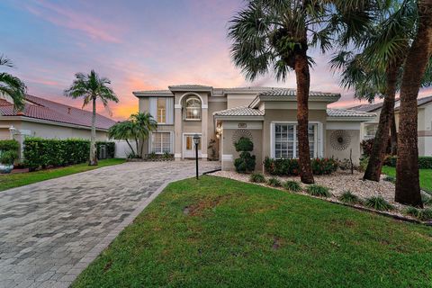 A home in Jupiter