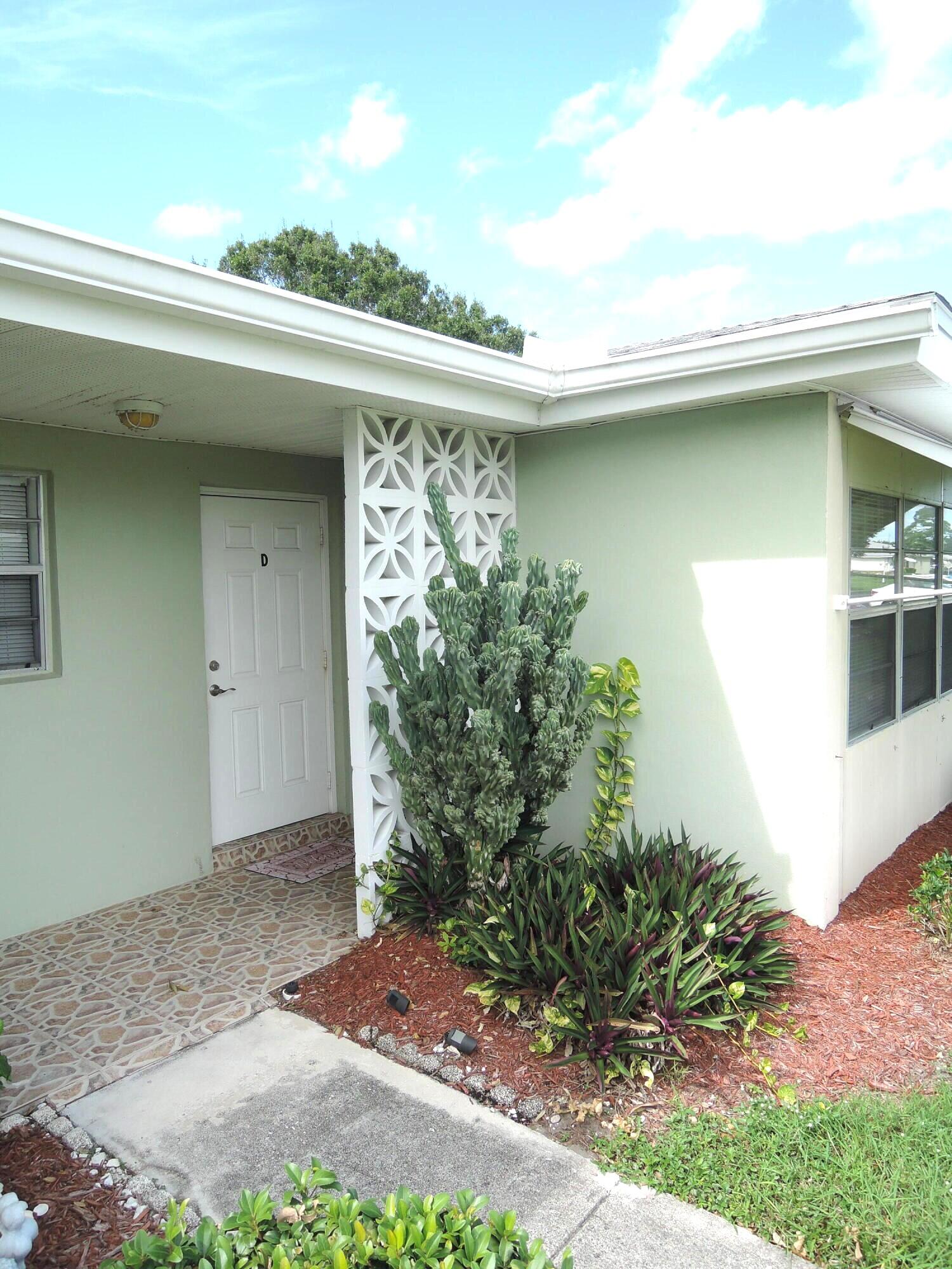 HIGH POINT OF FORT PIERCE CONDOMINIUM SECTION 1 - Residential