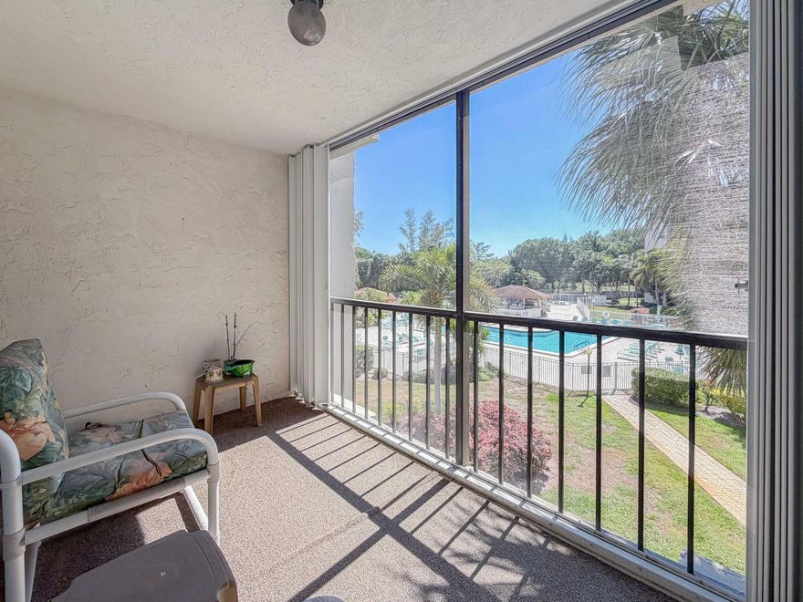 THIS IS A HANDY MAN SPECIAL!  RENOVATE TO YOUR TASTE AND MAKE IT YOURS!!  GREAT VIEW ON THE POOL,  JACUZZI & GAZEBO WHERE YOU CAN BBQ AND PICNIC BY THE POOL.  THE ASSOCIATION SAYS $45,000 INCOME IN THE LAST 2 YEARS AND 710 CREDIT SCORE.  A 55+ COMMUNITY.  THERE IS PICKLEBALL, SHUFFLEBOARD, TENNIS, EXERCISE MACHINES, LIBRARY, HEATED POOL, & ACTIVITIES.  FENCED & 24 MANNED GATED COMMUNITY IN THE HEART OF INVERRARY.  HAS RESERVES. A GREAT COMMUNITY TO LIVE IN!