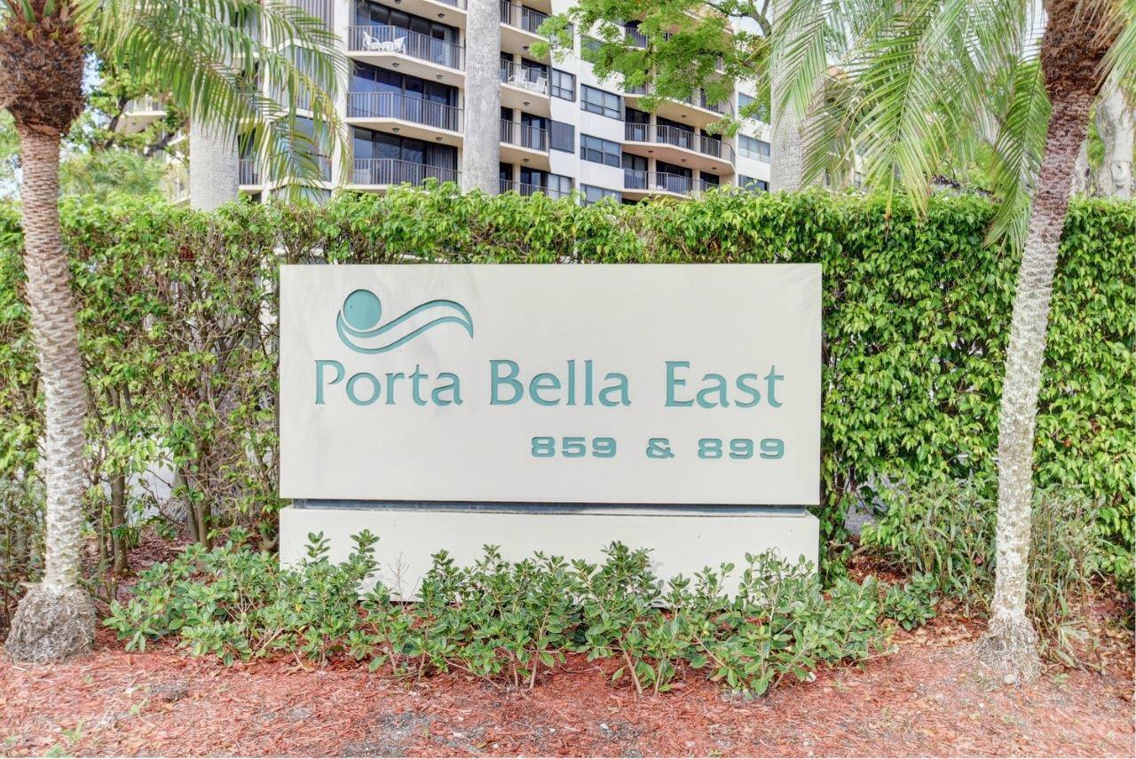 PORTA BELLA EAST AND PORT - Residential