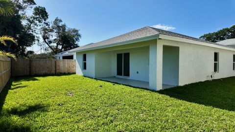 A home in West Palm Beach