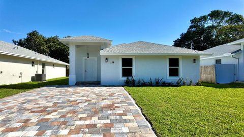 A home in West Palm Beach