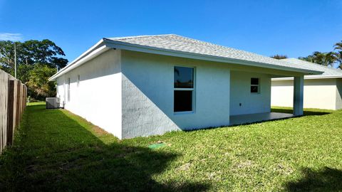 A home in West Palm Beach