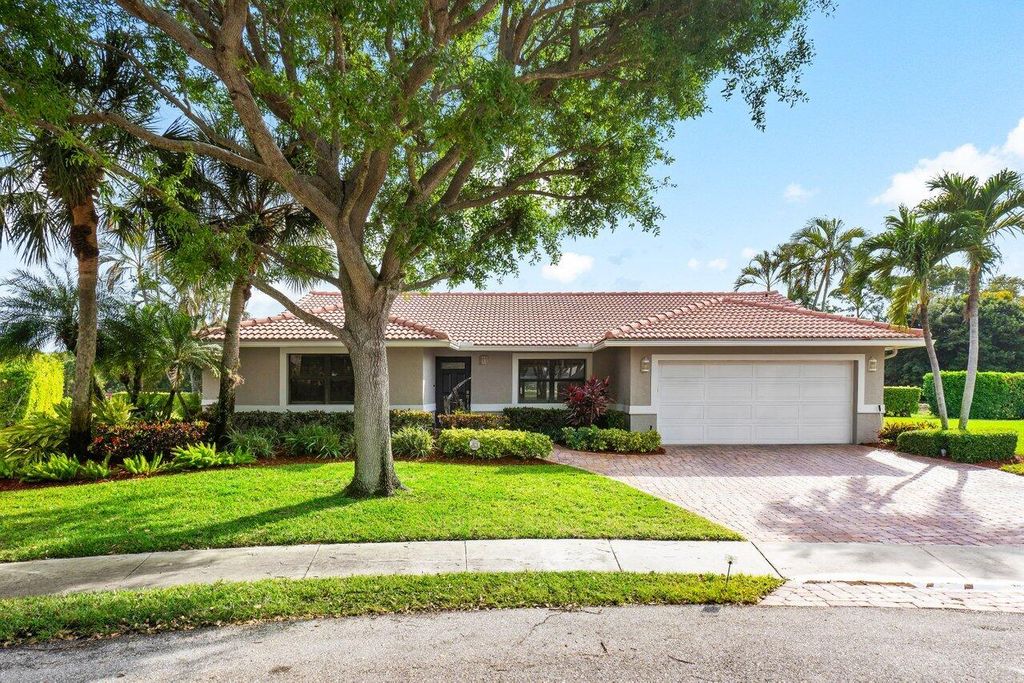 Photo of 3348 NW 23rd Court, Boca Raton, FL 33431 (MLS # R11077011)
