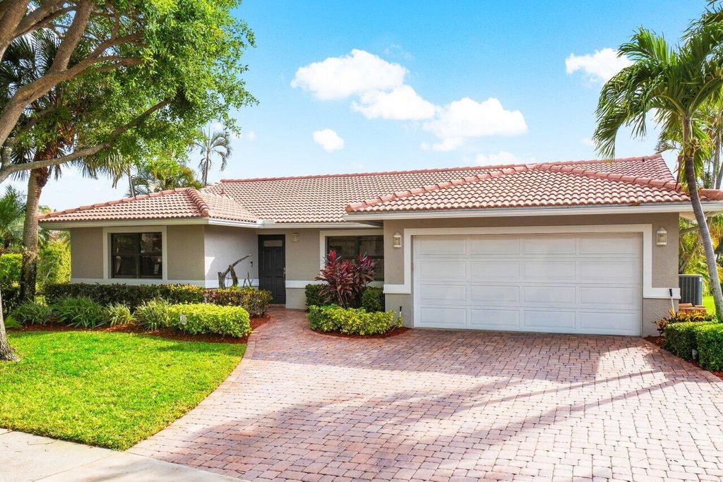 Photo of 3348 NW 23rd Court, Boca Raton, FL 33431 (MLS # R11077011)