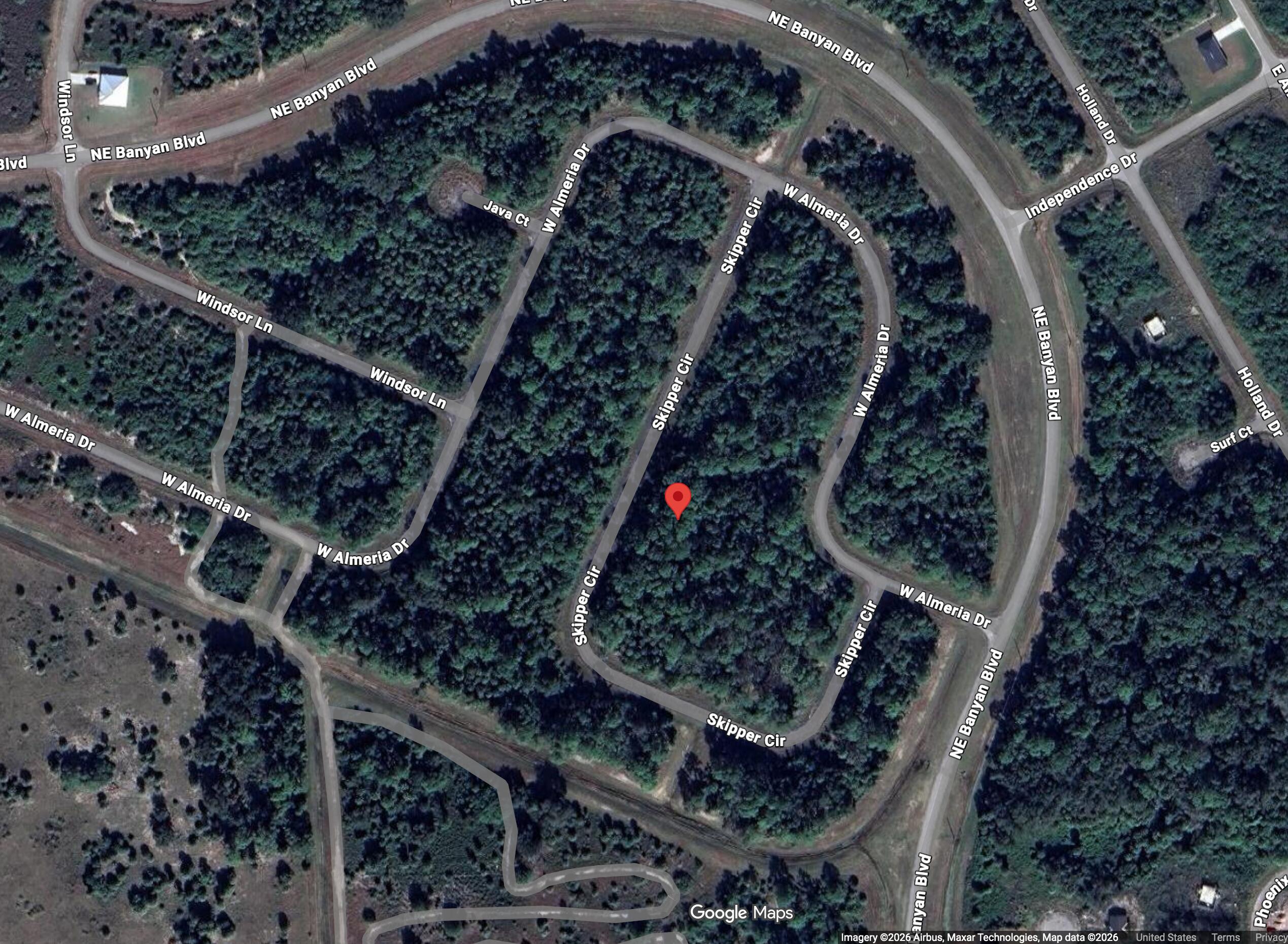 PORT LABELLE UNIT 13 - Land