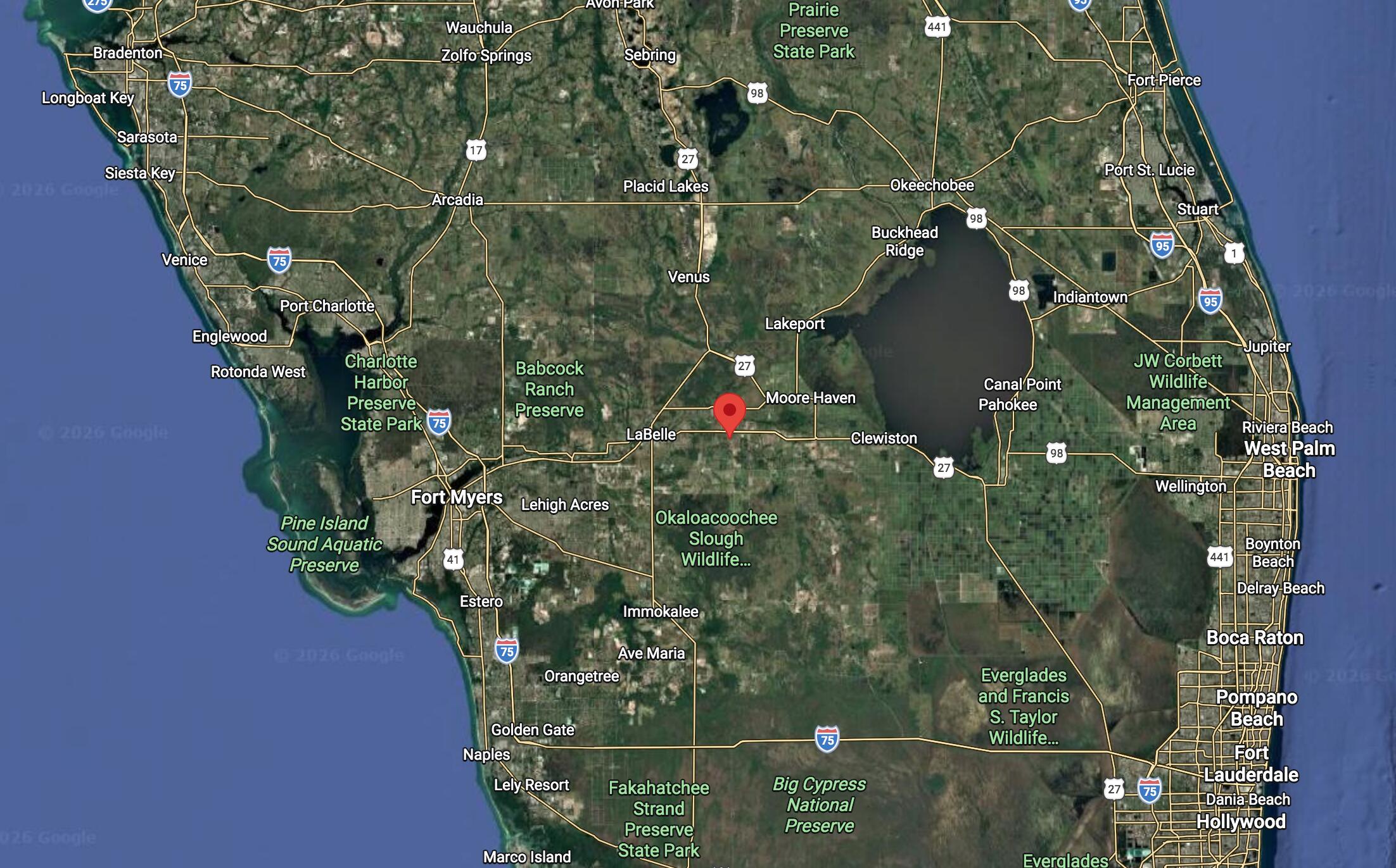 PORT LABELLE UNIT 13 - Land