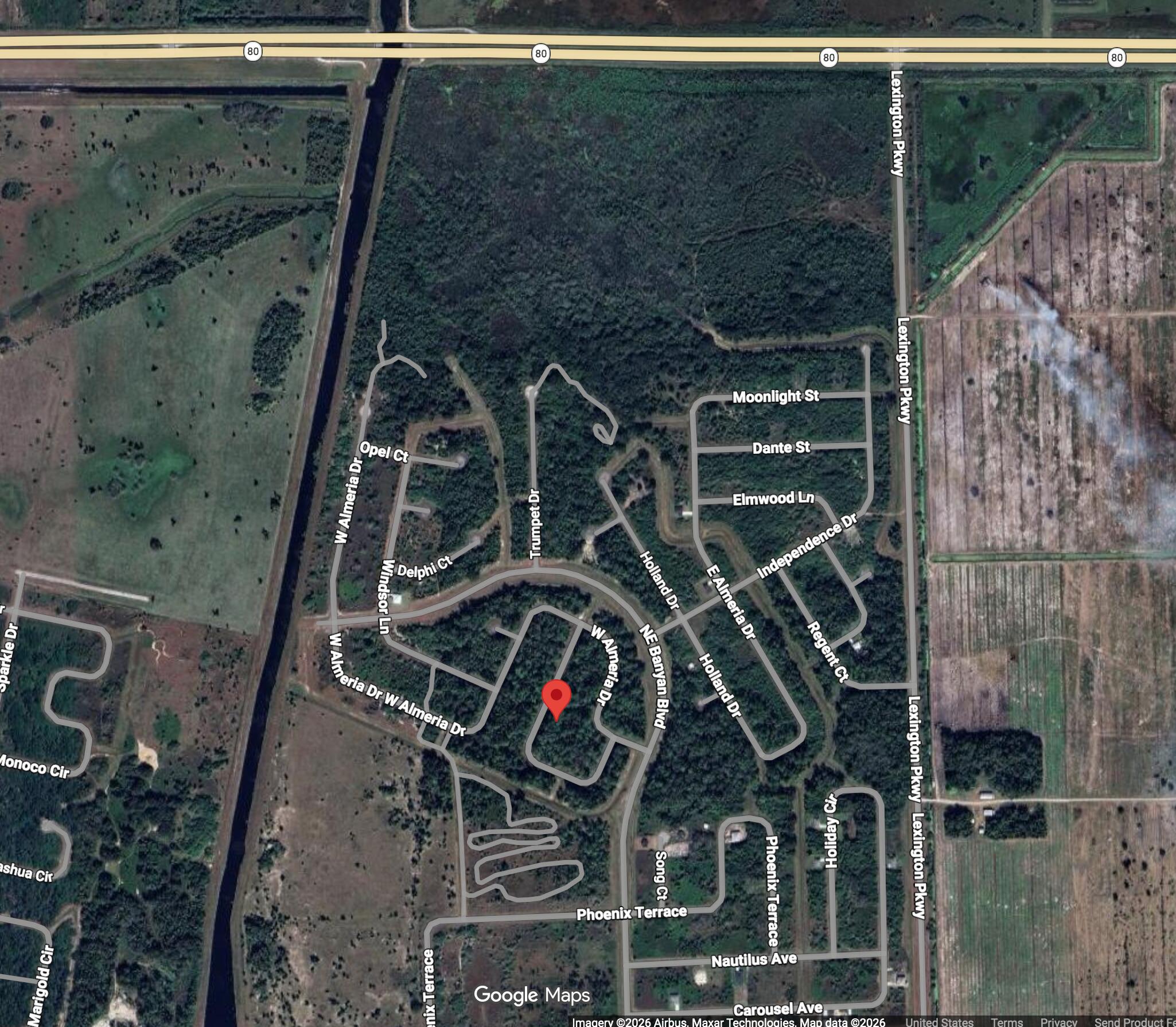 PORT LABELLE UNIT 13 - Land