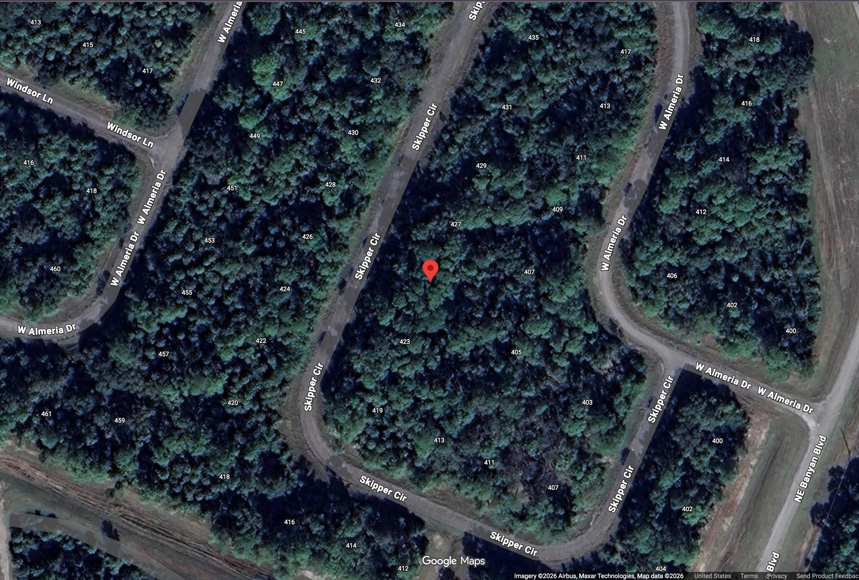 PORT LABELLE UNIT 13 - Land