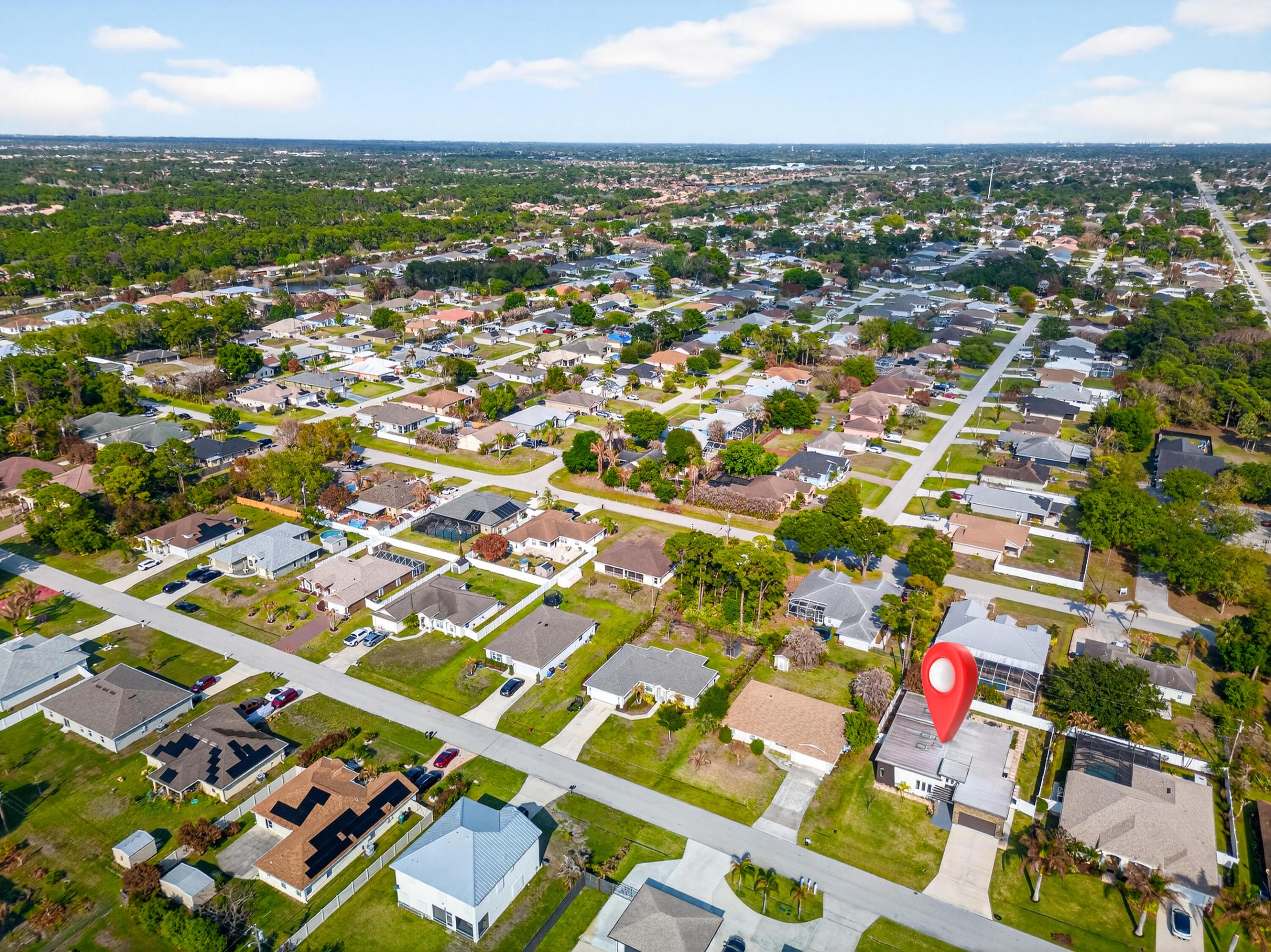 PORT ST LUCIE SECTION 20 - Residential