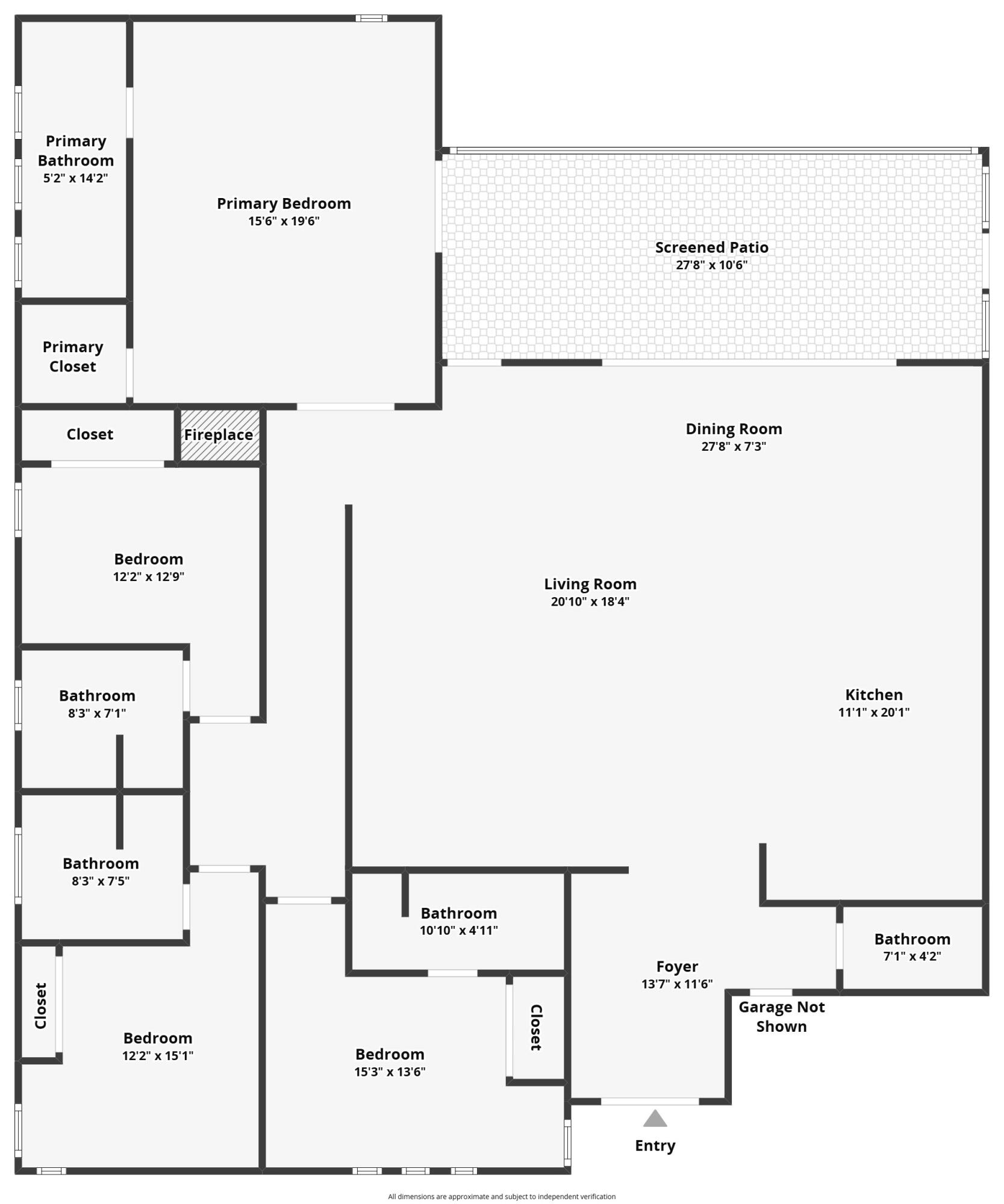 PORT ST LUCIE SECTION 20 - Residential