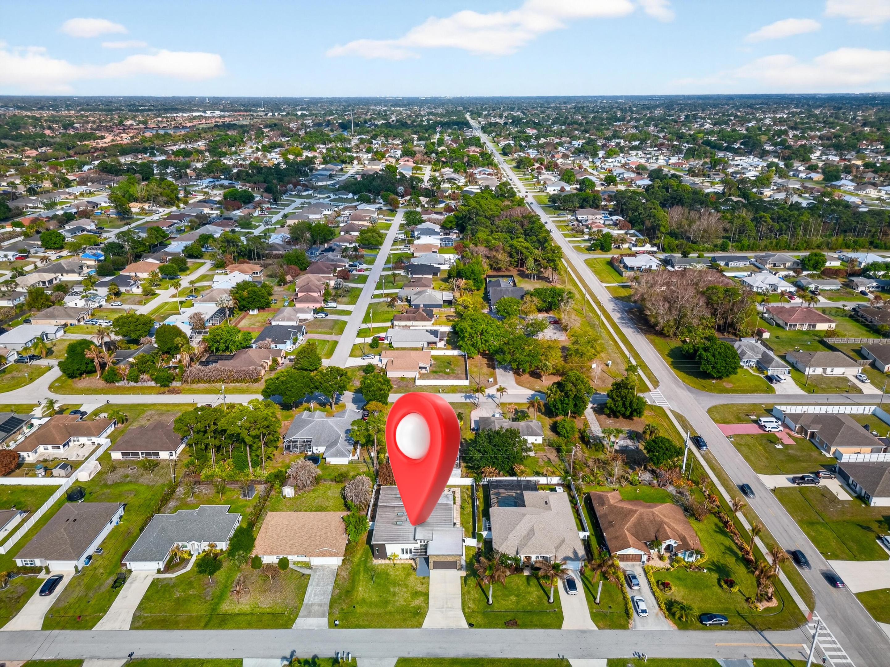 PORT ST LUCIE SECTION 20 - Residential
