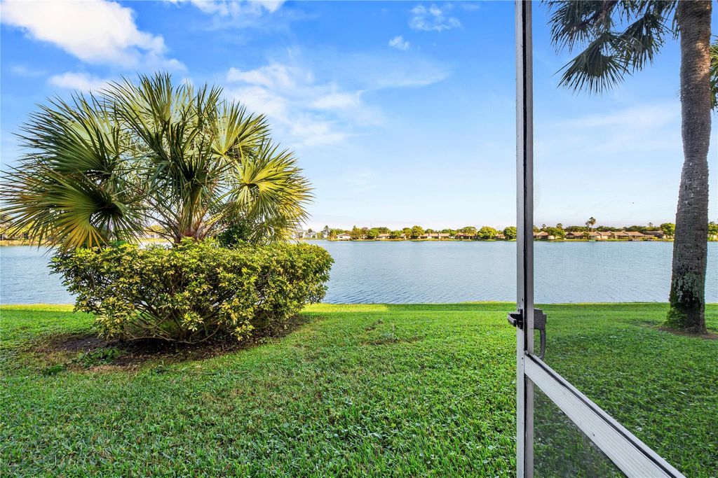 Photo of 5510 Lakeside Drive #106, Margate, FL 33063 (MLS # F10544786)