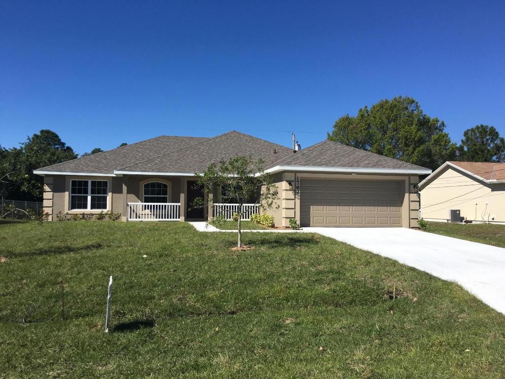 PORT ST LUCIE SECTION 20 - Residential