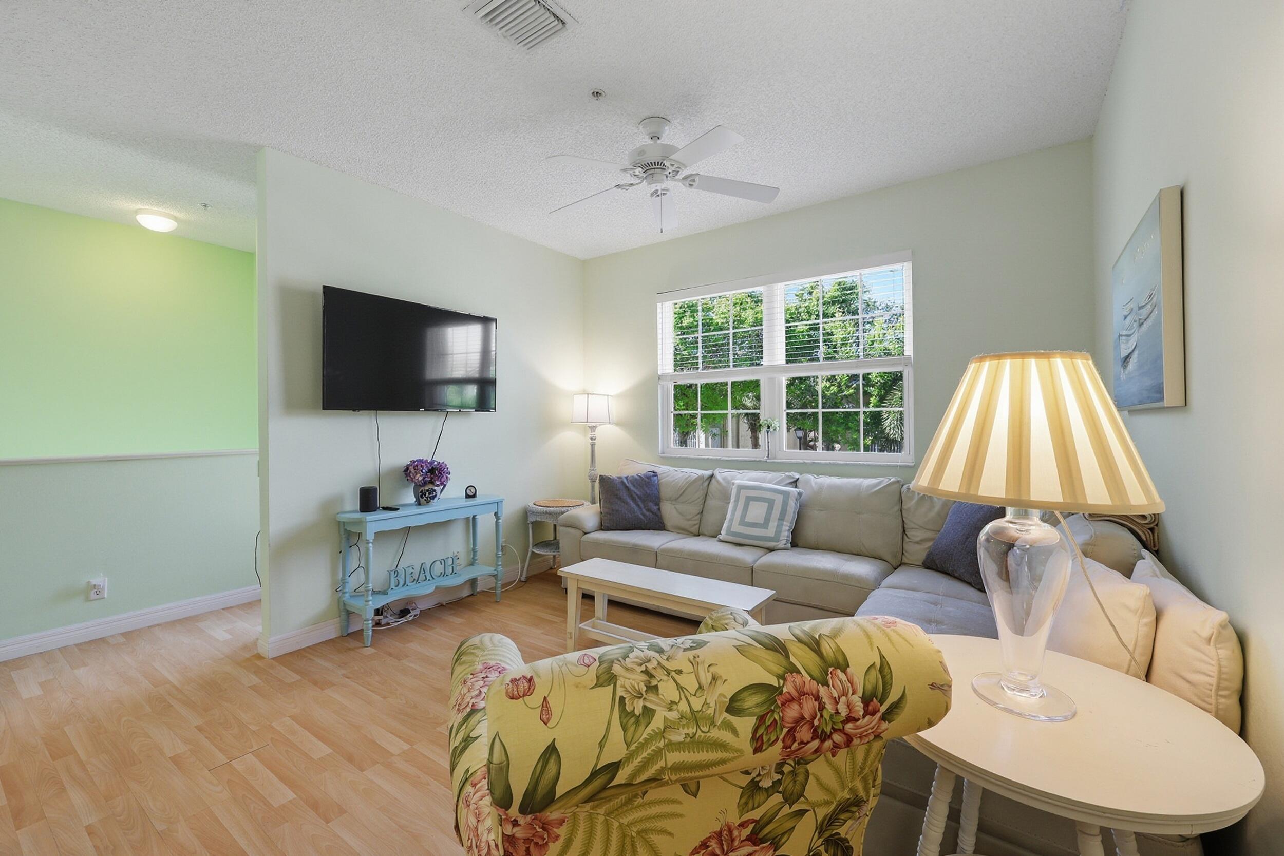 Tequesta Trace - Residential Lease