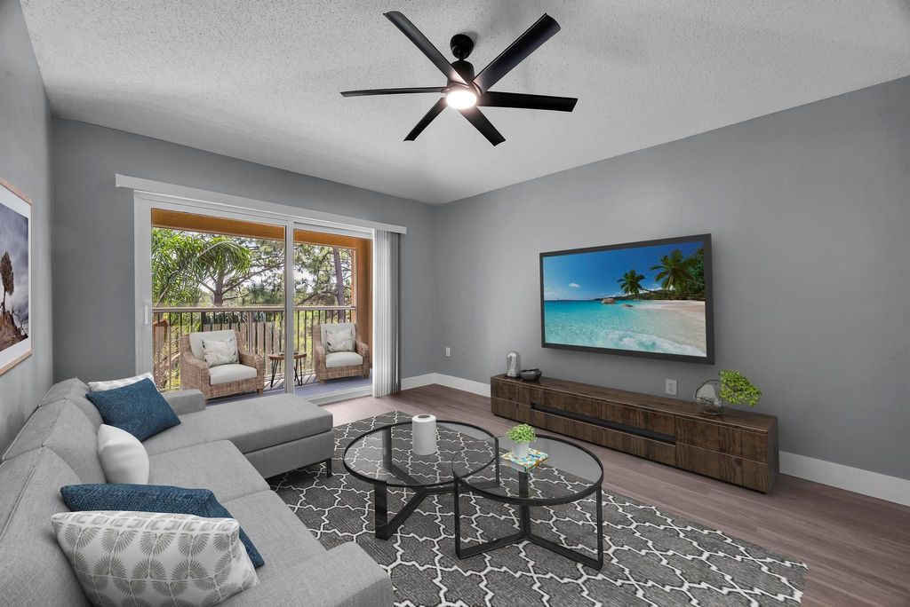 Photo of 3601 NW Mediterranean Lane #308, Jensen Beach, FL 34957 (MLS # F10490731)