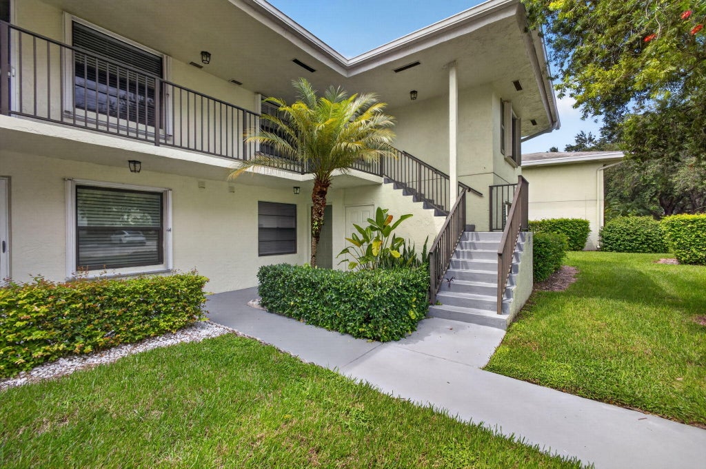 Photo of 1701 Sabal Ridge Circle #D, Palm Beach Gardens, FL 33418 (MLS # B26075577)