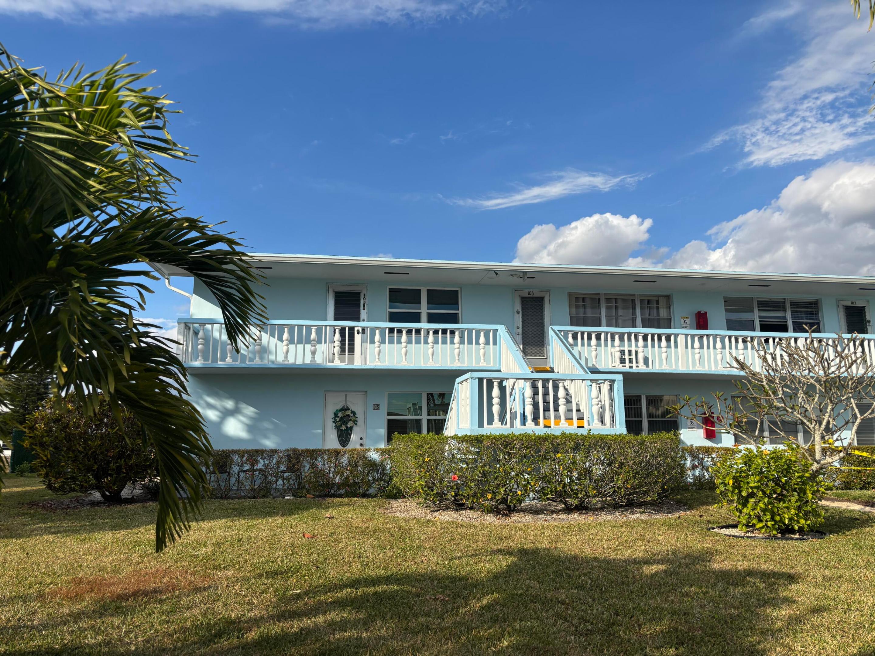 CAMDEN CONDOS - Residential Lease