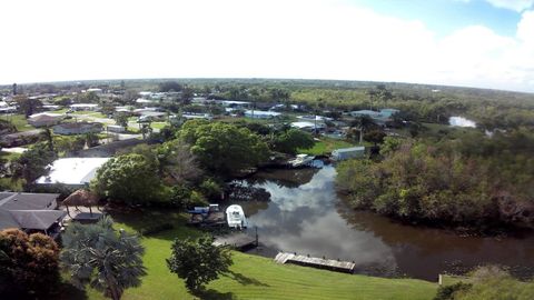 A home in Port St Lucie