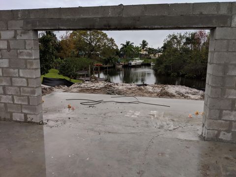 A home in Port St Lucie