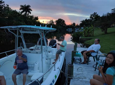 A home in Port St Lucie