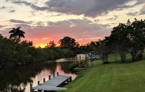 A home in Port St Lucie