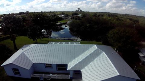 A home in Port St Lucie